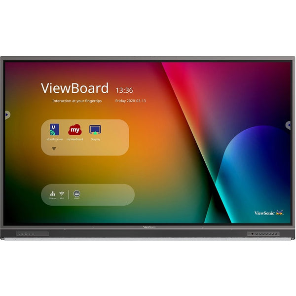 Viewsonic 75In Viewboard 4K Ultra Hd