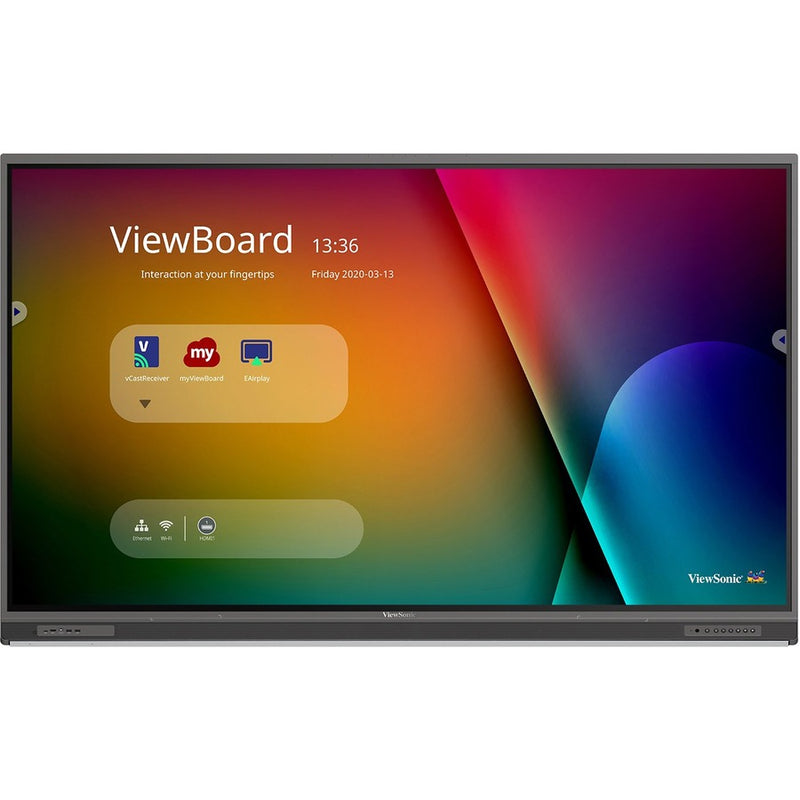 Viewsonic 86In Viewboard 4K Ultra Hd