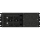 Vertiv Liebert VMBC-20KMVRT4U 20kVA Maintenance Bypass Cabinet | 208V/120V | 3x NEMA L14-30R | Rack-Mountable