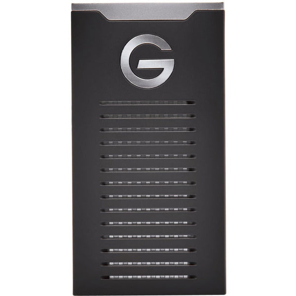 SanDisk Professional G-DRIVE SDPS11A-004T-GBANB 4 TB Portable Rugged Solid State Drive - M.2 2280 External - Black Western Digital Corporation