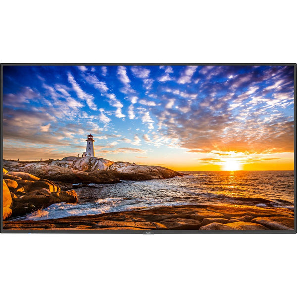 MULTISYNC P555 WITH INSTALLED PCAP TOUCHSCREEN NEC DISPLAY SOLUTIONS