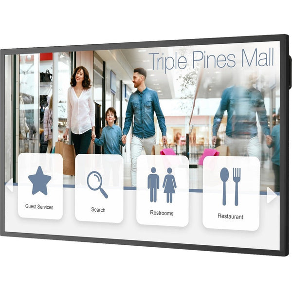 MULTISYNC M651 WITH INSTALLED PCAP TOUCHSCREEN NEC DISPLAY SOLUTIONS