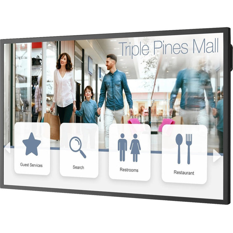 MULTISYNC M651 WITH INSTALLED PCAP TOUCHSCREEN NEC DISPLAY SOLUTIONS