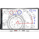 SMART Board 6075S-V3 Pro Interactive Display with iQ - White
