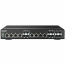 QNAP QSW-IM1200-8C-US Ethernet Switch