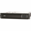 APC Smart-UPS, Line Interactive, 1500VA, 2U Rackmount, 120V, 6x NEMA 5-15R, SmartConnect+SmartSlot, AVR, LCD [TAA]