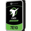 Seagate Exos 7E10 ST2000NM018B 2TB Hard Drive - Internal - SAS 12Gb/s (20-Pack)
