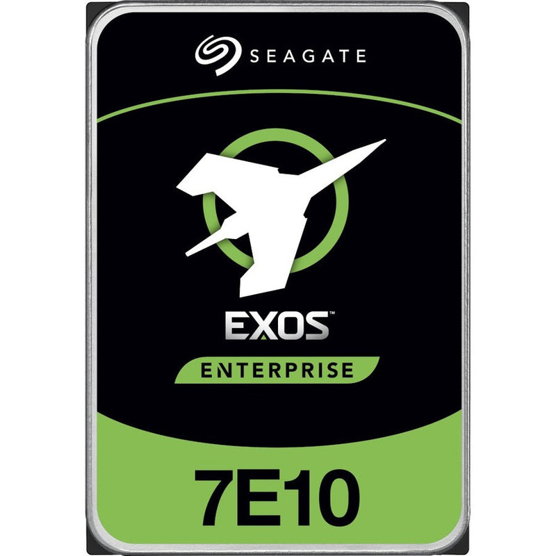 Seagate Exos 7E10 ST2000NM018B 2 TB Hard Drive - Internal - SAS (12Gb/s SAS) Seagate Technology