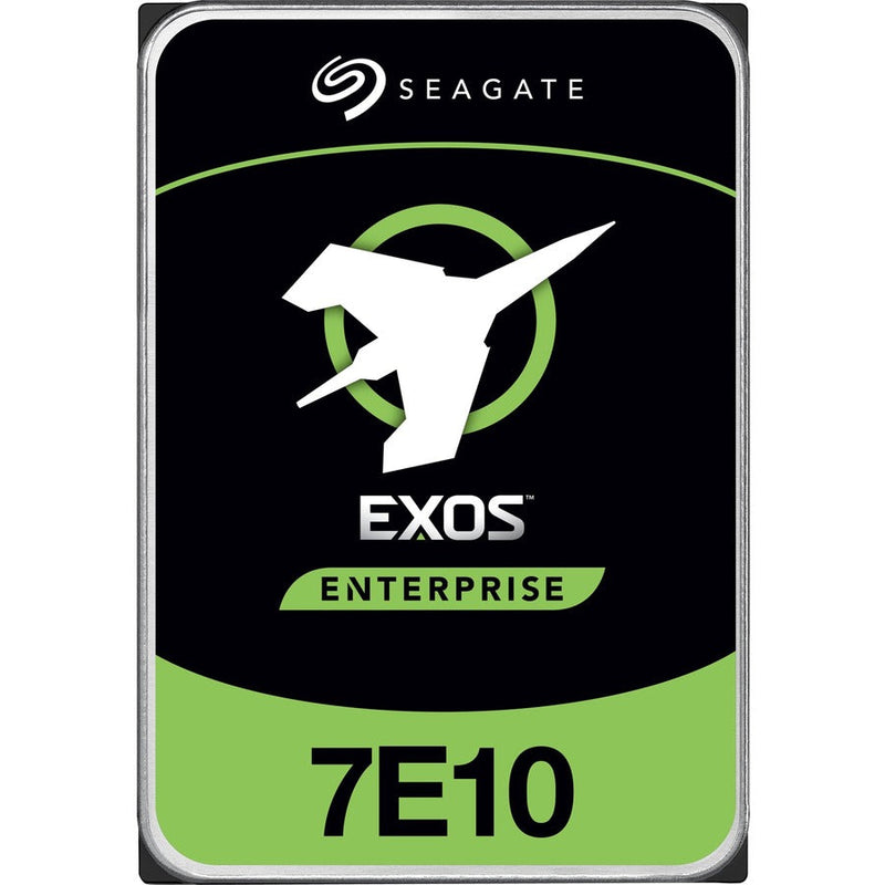 Seagate Exos 7E10 ST4000NM000B 4 TB Hard Drive - Internal - SATA (SATA/600) Seagate Technology