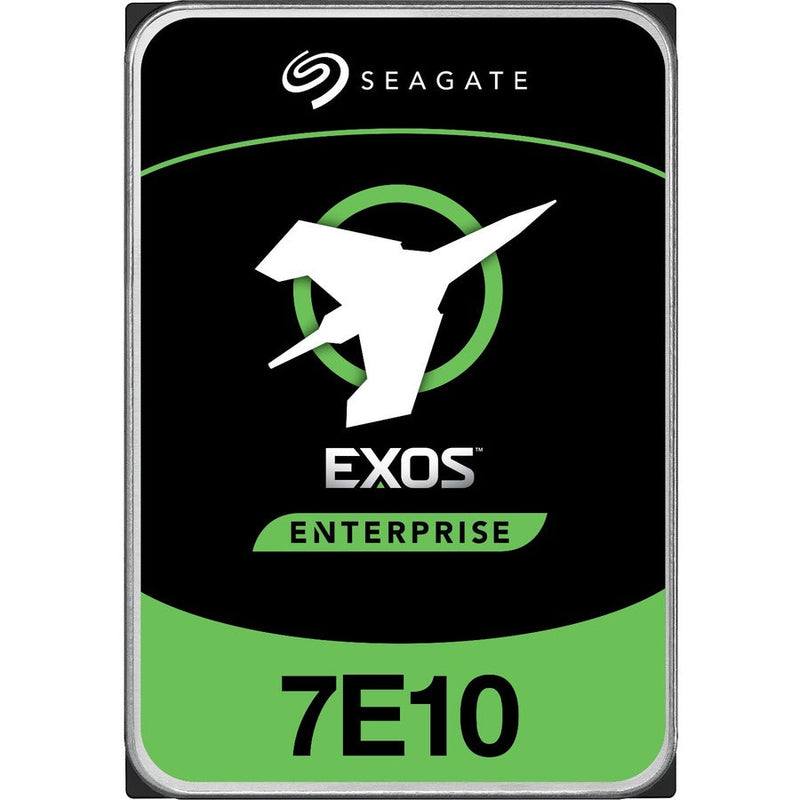 Seagate Exos 7E10 ST4000NM001B 4 TB Hard Drive - Internal - SAS (12Gb/s SAS) Seagate Technology
