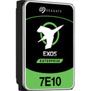 Seagate Exos 7E10 ST10000NM020B 10TB Hard Drive - 3.5" Internal - SAS (12Gb/s) - 20-Pack