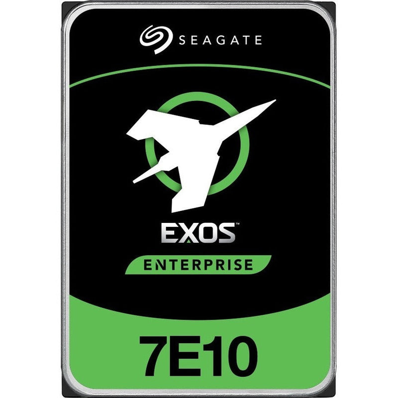 Seagate Exos 7E10 ST6000NM000B 6 TB Hard Drive - Internal - SATA (SATA/600) Seagate Technology