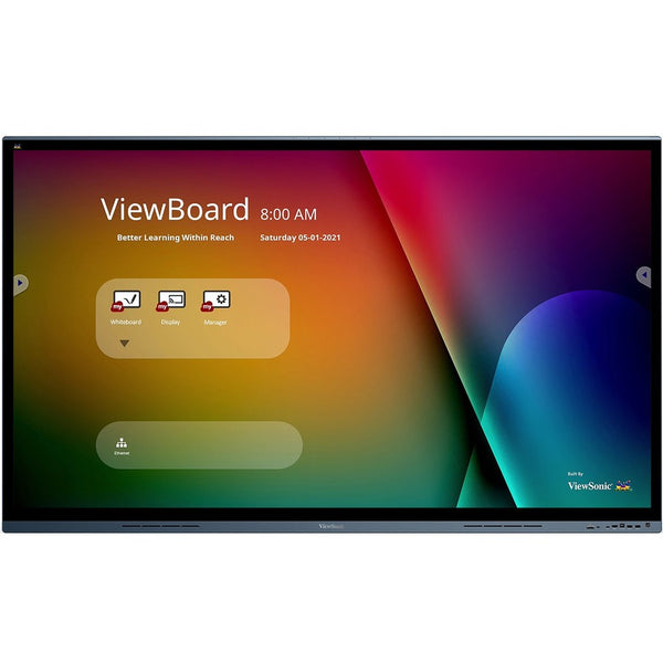 Viewsonic 75In 4K Ultra Hd Panel