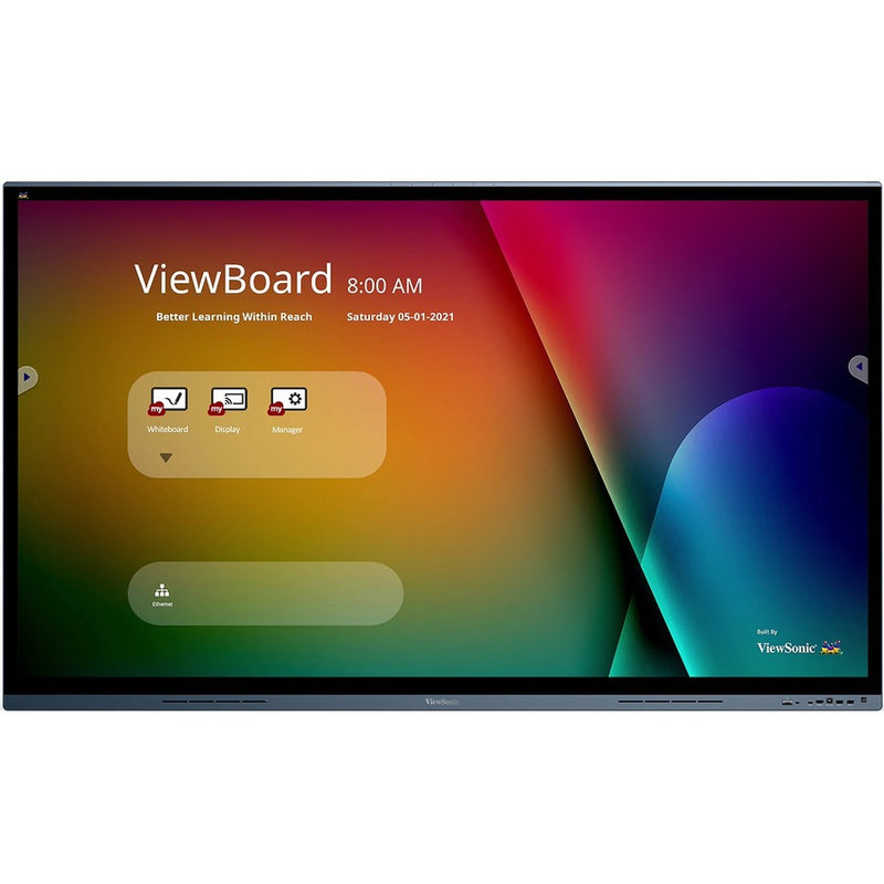 Viewsonic 75In 4K Ultra Hd Panel