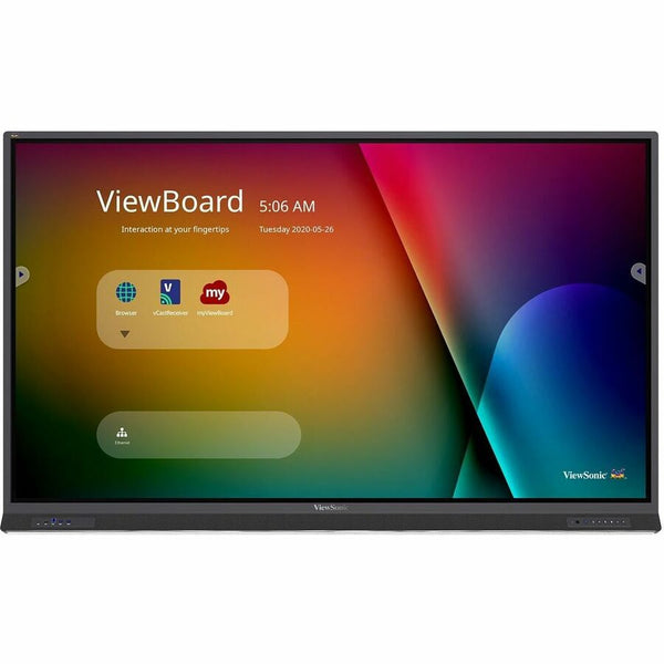 Viewsonic Viewboard Ifp8652-1Taa Collaboration Display