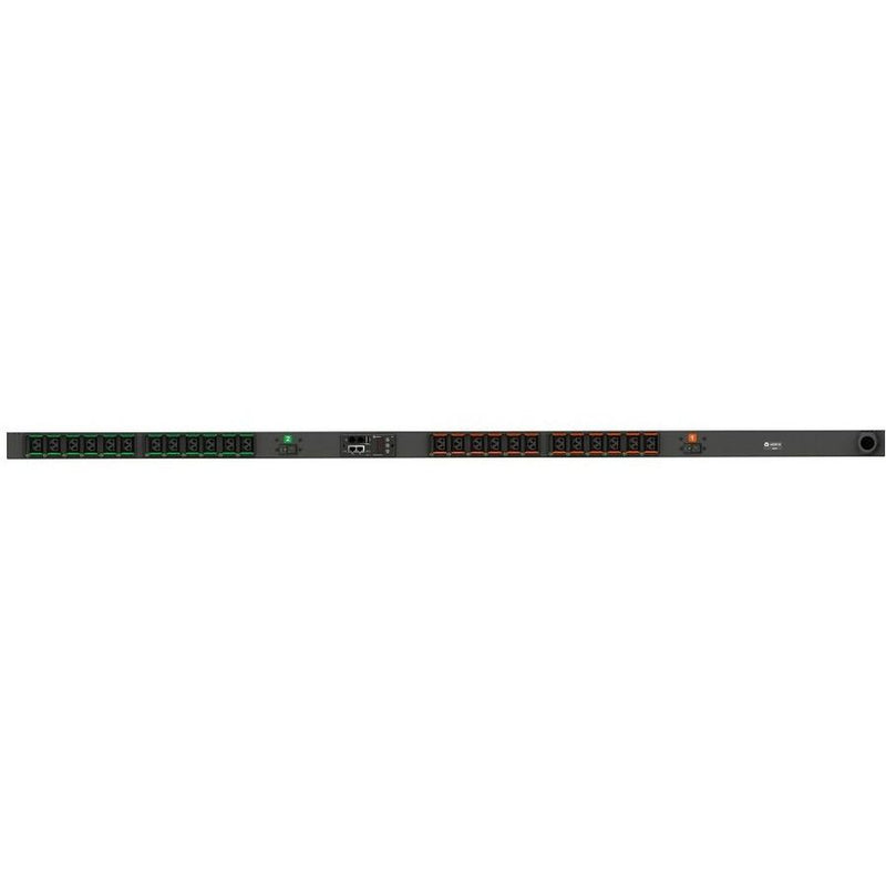 Vertiv Geist GU2 VP5N3000 Switched rPDU – 30A, 208V, 24x C13/C19 Combo Outlets, Vertical
