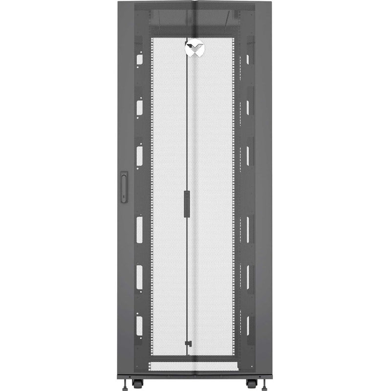 Vertiv VR3100 42U Server Rack Enclosure – 600x1100mm, 19" Cabinet, Floor Standing