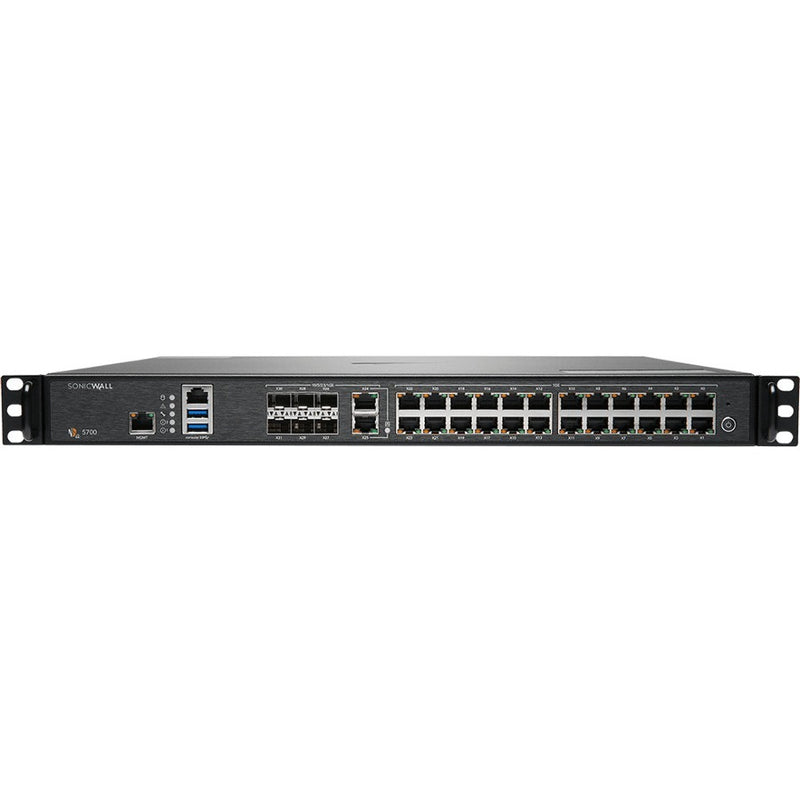 SonicWall NSa 5700 Secure Upgrade Plus – Advanced Edition – 2 Year (02-SSC-3929)