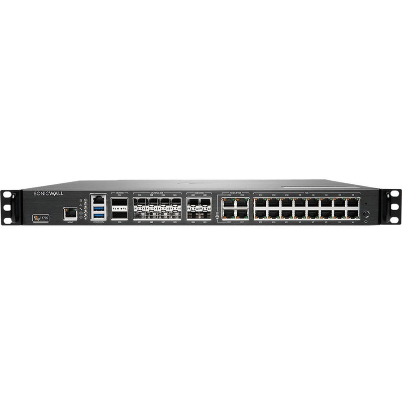 SonicWall NSSP 11700 Secure Upgrade Plus – Advanced Edition 2 Year (02-SSC-3916)