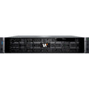 2U Wisenet Wave Network Video Recorder - 288Tb