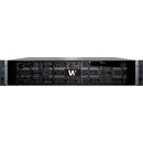 2U Wisenet Wave Network Video Recorder - 384Tb