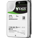 Seagate Exos X20 ST20000NM007D 20TB Internal Hard Drive – SATA 6Gb/s – CMR – 7200RPM – 256MB Cache – 20-Pack
