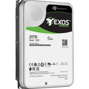 Seagate Exos X20 ST20000NM007D 20TB Internal Hard Drive – SATA 6Gb/s – CMR – 7200RPM – 256MB Cache – 20-Pack