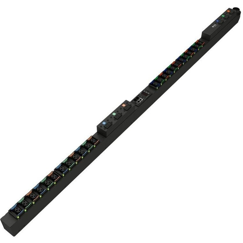 Vertiv Geist GU2 rPDU VP7UV002 – 22.0kW, 0U Vertical, (24) Combination C13/C19, Switched & Monitored