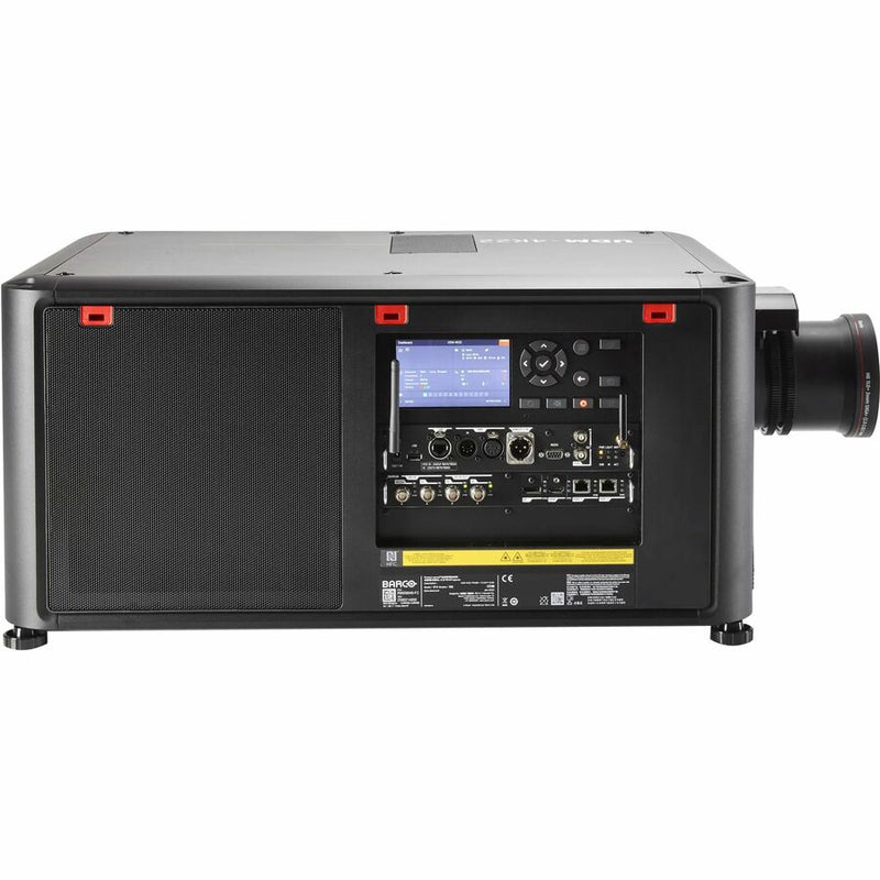 Barco R9409049-B UDM-4K22 4K UHD 22,000 Lumens 3-Chip DLP Laser Projector (Body Only)
