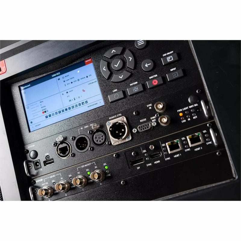 Barco R9409769-B UDM-W19 19,000 Lumens WUXGA Laser Projector (Body Only)
