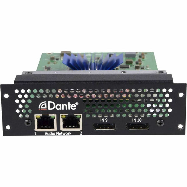 Barco R9802040 – DisplayPort 1.2 & Audio Input Card for PDS-4K