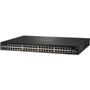 HPE Aruba 2930F 48G PoE+ 4SFP+ 740W Switch (JL558A