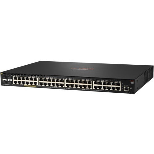 HPE Aruba 2930F 48G PoE+ 4SFP+ 740W Switch (JL558A