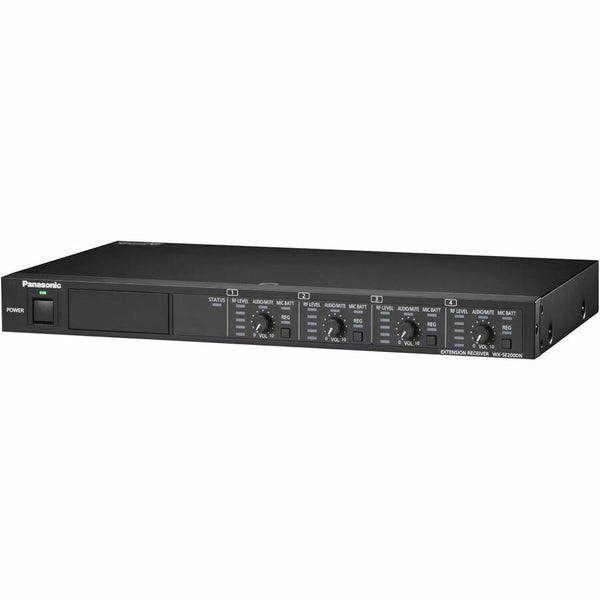 EXPANSION RECEIVER WITH DANTE (FOR WX-SR204DN)