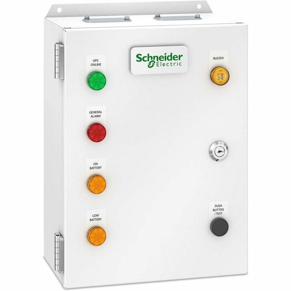 APC by Schneider Electric Galaxy VS Remote Alarm Panel Schneider Electric SA