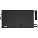 Lenovo ThinkSystem SE350 7D1XA02ANA 1U Edge Server - 1 x Intel Xeon D-2123IT 2.20 GHz - 16 GB RAM - Serial ATA/600 - 10GbE - 240W PSU