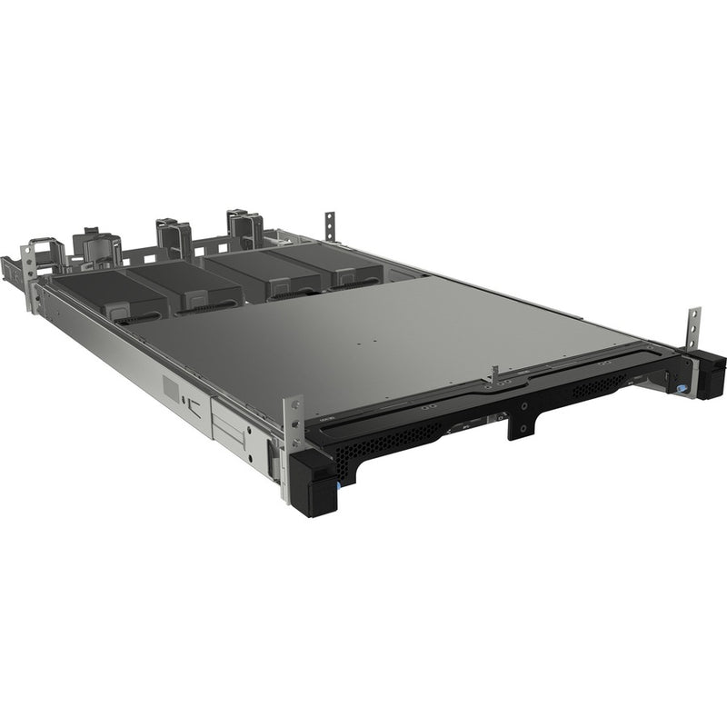 Lenovo ThinkSystem SE350 7D1XA029NA 1U Rack Server – 1 x Intel Xeon D-2123IT 2.20 GHz – 8 GB RAM – Serial ATA/600 Controller