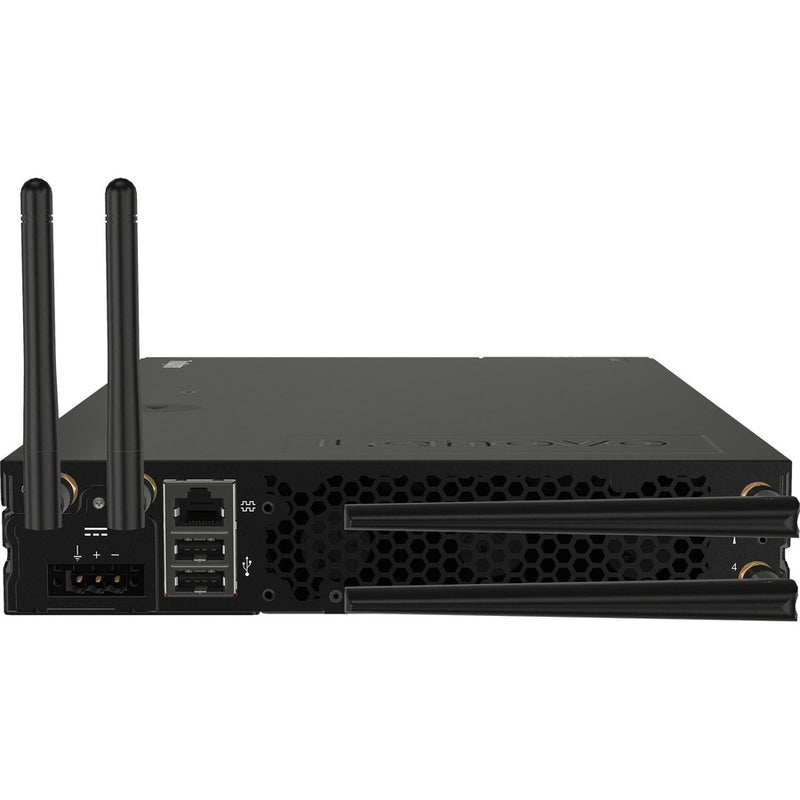 Lenovo ThinkSystem SE350 7D1XA029NA 1U Rack Server – 1 x Intel Xeon D-2123IT 2.20 GHz – 8 GB RAM – Serial ATA/600 Controller
