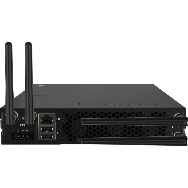 Lenovo ThinkSystem SE350 7D1XA028NA 1U Rack Server – 1 x Intel Xeon D-2143IT 2.20 GHz – 64 GB RAM – 128 GB SSD – SATA/600 Controller