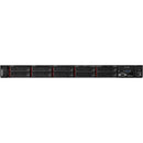 Lenovo ThinkSystem SR250 7Y51A08ANA 1U Rack Server - 1 x Intel Xeon - Up to 128 GB RAM - Gigabit Ethernet - Hot Swappable Bays