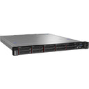 Lenovo ThinkSystem SR250 7Y51A08ANA 1U Rack Server - 1 x Intel Xeon - Up to 128 GB RAM - Gigabit Ethernet - Hot Swappable Bays