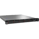 Lenovo ThinkSystem SR250 7Y51A08BNA 1U Rack Server - 1 x Intel Xeon - Up to 128 GB RAM - Gigabit Ethernet - SATA/600
