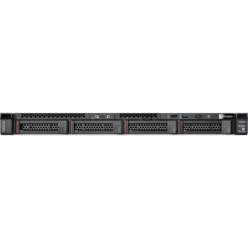 Lenovo ThinkSystem SR530 7X08A0BGNA 1U Rack Server - 2nd Gen Intel Xeon - 16 GB TruDDR4 - Serial ATA/600 Controller