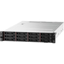 Lenovo ThinkSystem SR550 7X04A0CBNA 2U Rack Server – 2-Socket Intel Xeon – 16 GB TruDDR4 – 12Gb/s SAS & SATA Controller – Enterprise-Grade Performance