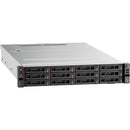 Lenovo ThinkSystem SR550 7X04A0CBNA 2U Rack Server – 2-Socket Intel Xeon – 16 GB TruDDR4 – 12Gb/s SAS & SATA Controller – Enterprise-Grade Performance