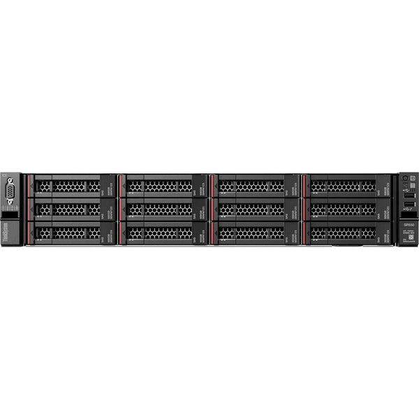 Lenovo ThinkSystem SR550 7X04A0CBNA 2U Rack Server - Xeon - 16 GB RAM - 12Gb/s SAS, Serial ATA/600 Controller Lenovo Group Limited