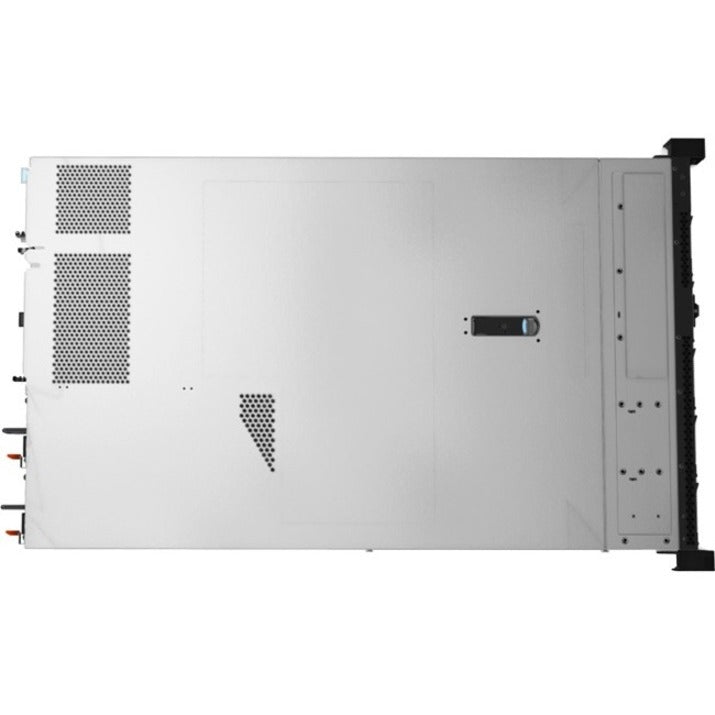 Lenovo ThinkSystem SR635 7Y99A02WNA 1U Rack Server – 1 x AMD EPYC 7302P 3 GHz – 32 GB RAM – Serial ATA Controller