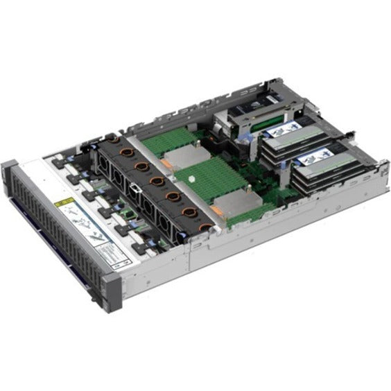 Lenovo ThinkSystem SR650 V2 7Z73A06ENA 2U Rack Server – 1 x Intel Xeon Silver 4309Y 2.80 GHz – 32 GB RAM – Serial ATA/600, 12Gb/s SAS Controller