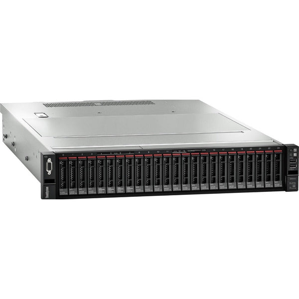 Lenovo ThinkSystem SR650 7X06A0NANA 2U Rack Server - 1 Xeon Gold 5218 2.30 GHz - 32 GB RAM - 12Gb/s SAS, Serial ATA/600 Controller Lenovo Group Limited