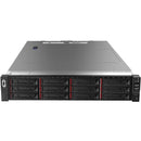 Lenovo ThinkSystem SR655 7Z01A057NA 2U Rack Server - 1 x AMD EPYC 7252 3.10 GHz - 16 GB TruDDR4 RAM - Serial ATA Controller
